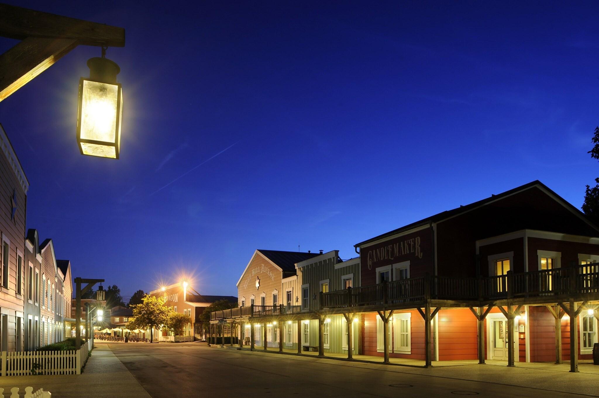 Disney'S Hotel Cheyenne - nuotrauka