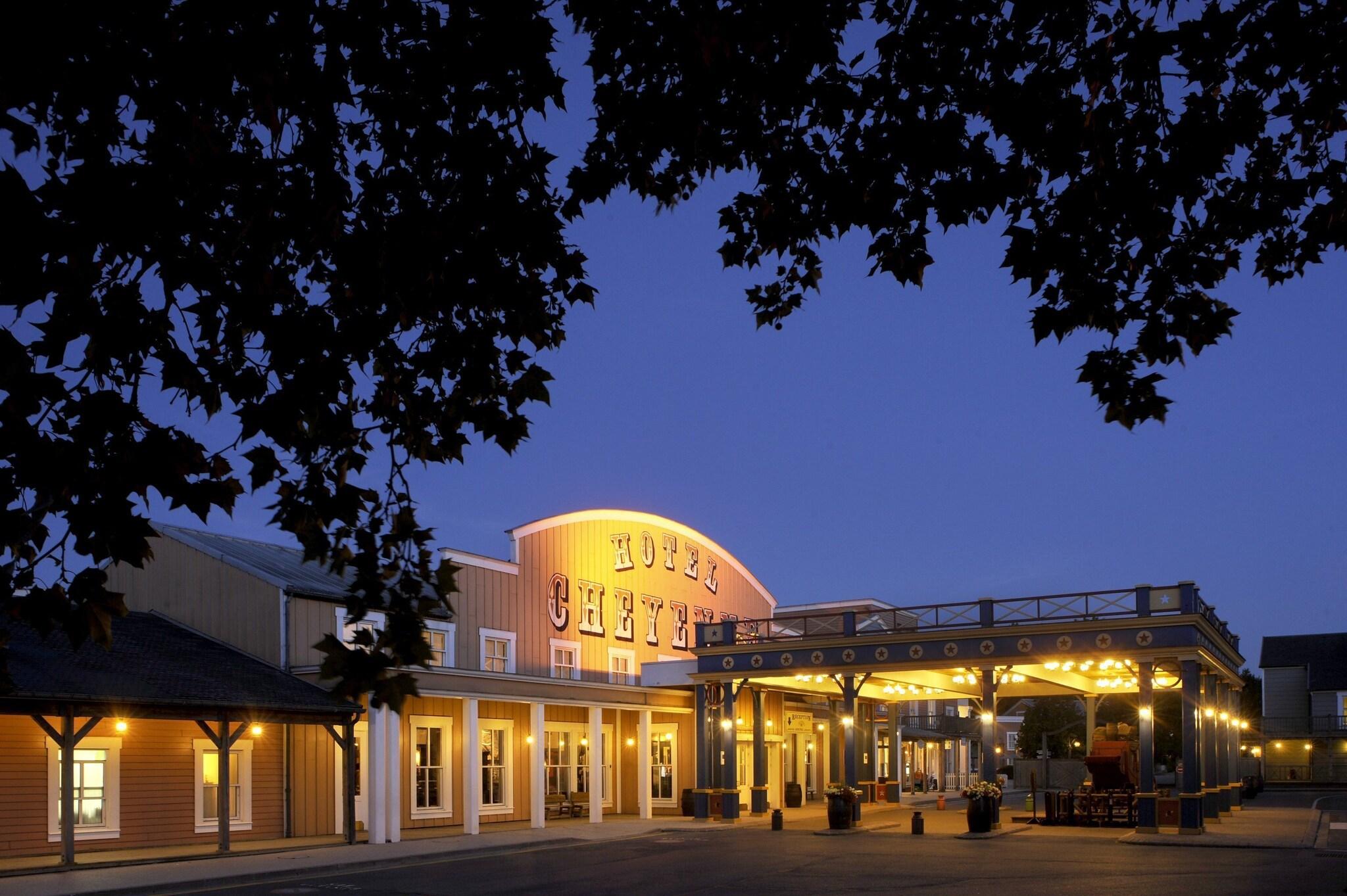 Disney'S Hotel Cheyenne - nuotrauka