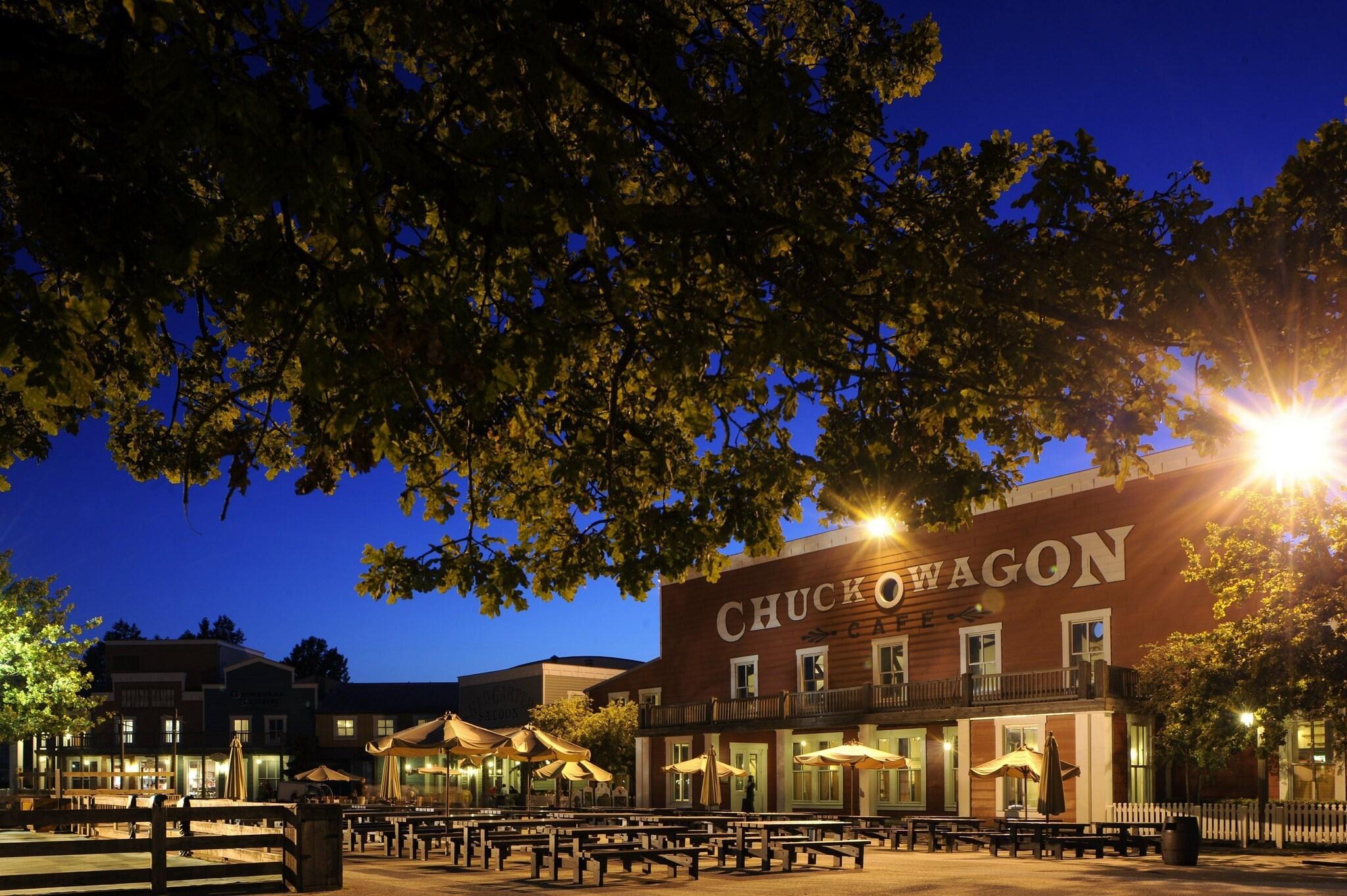 Disney'S Hotel Cheyenne - nuotrauka