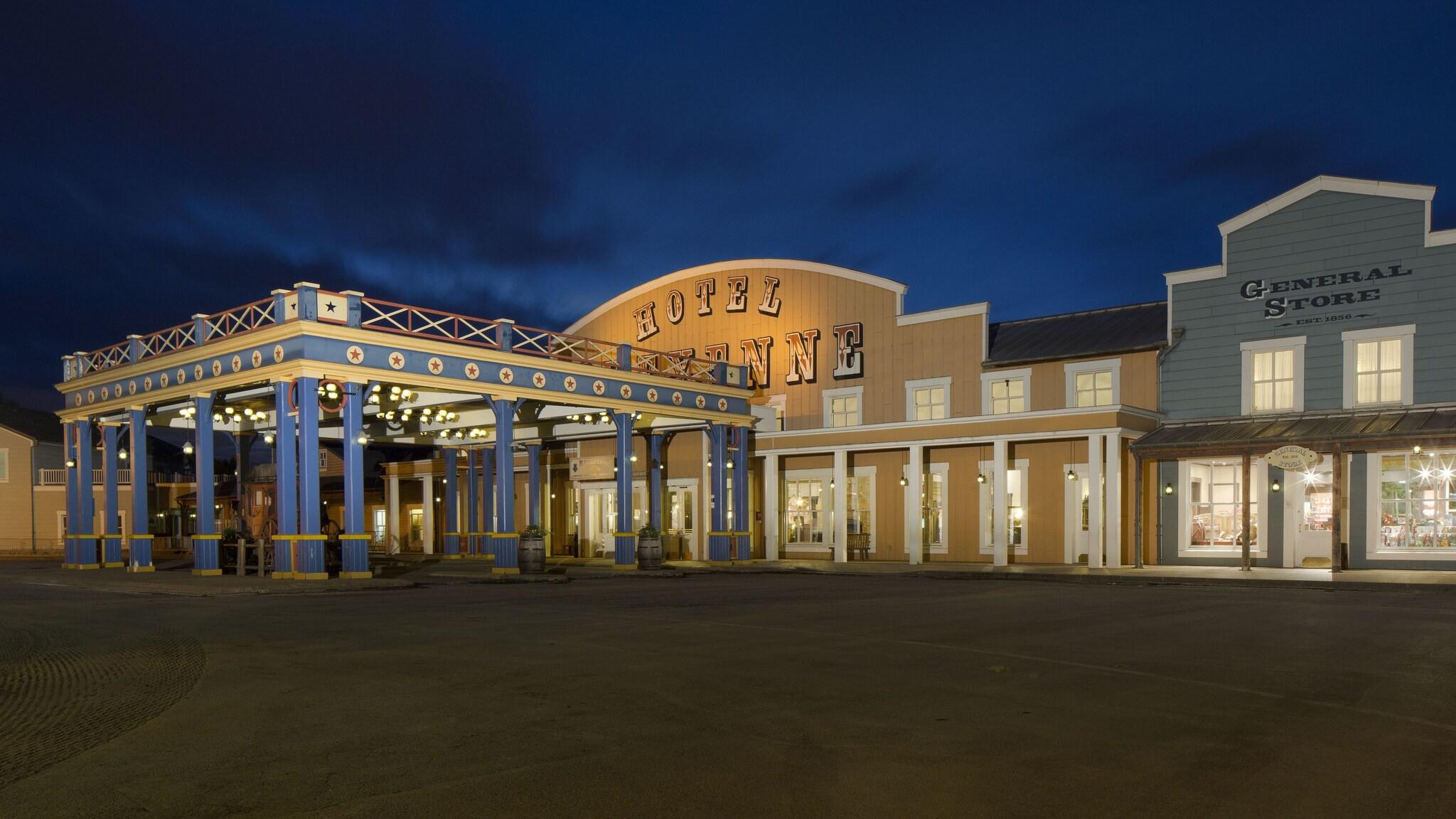 Disney'S Hotel Cheyenne - nuotrauka