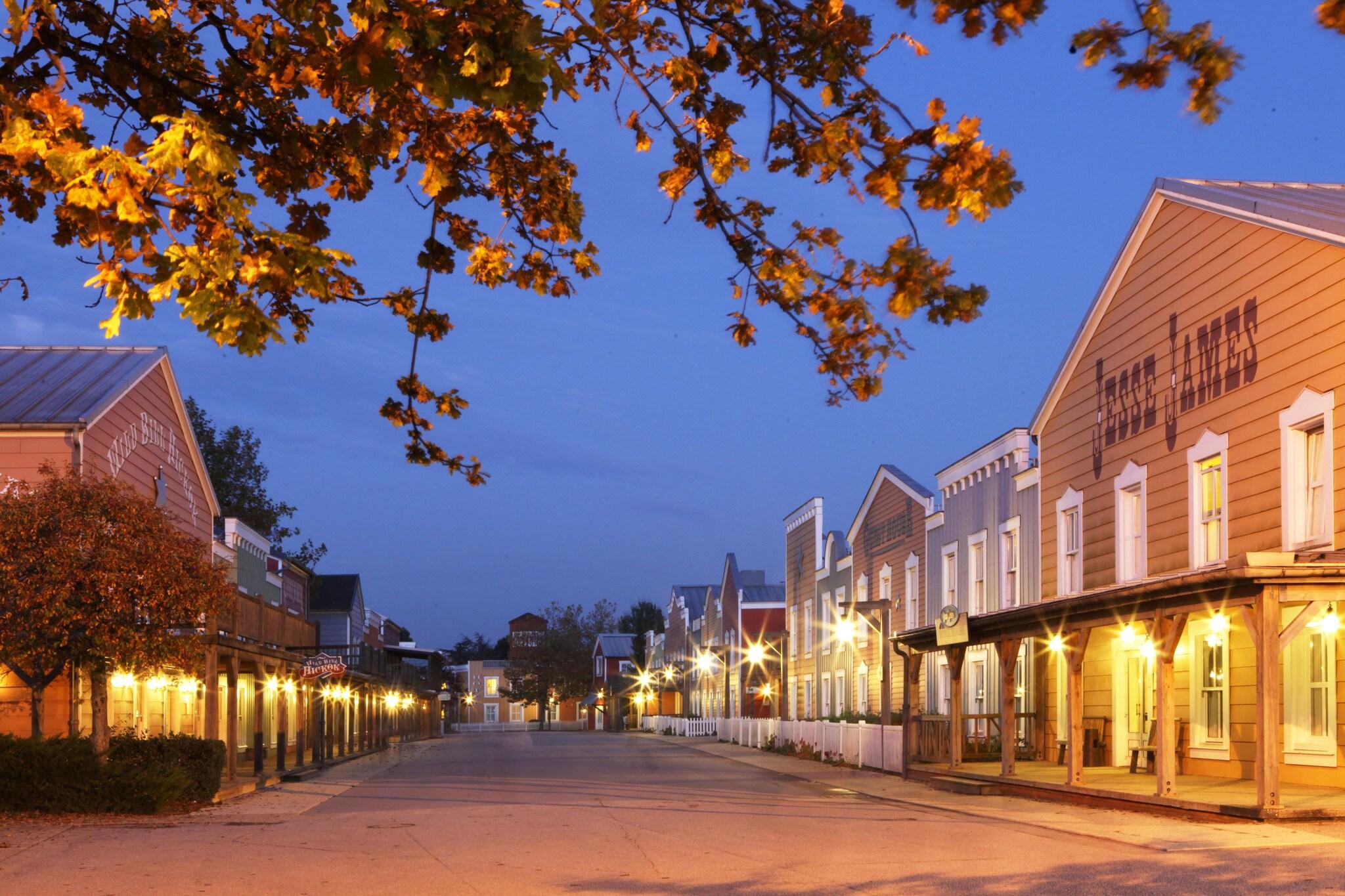 Disney'S Hotel Cheyenne - nuotrauka