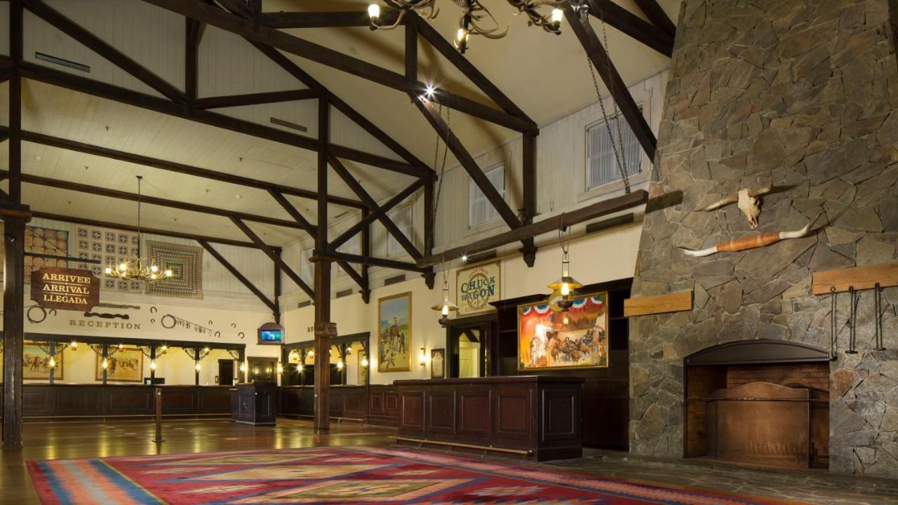 Disney'S Hotel Cheyenne - nuotrauka