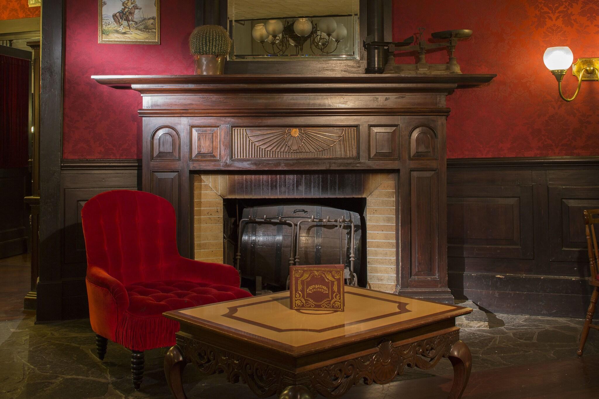 Disney'S Hotel Cheyenne - nuotrauka