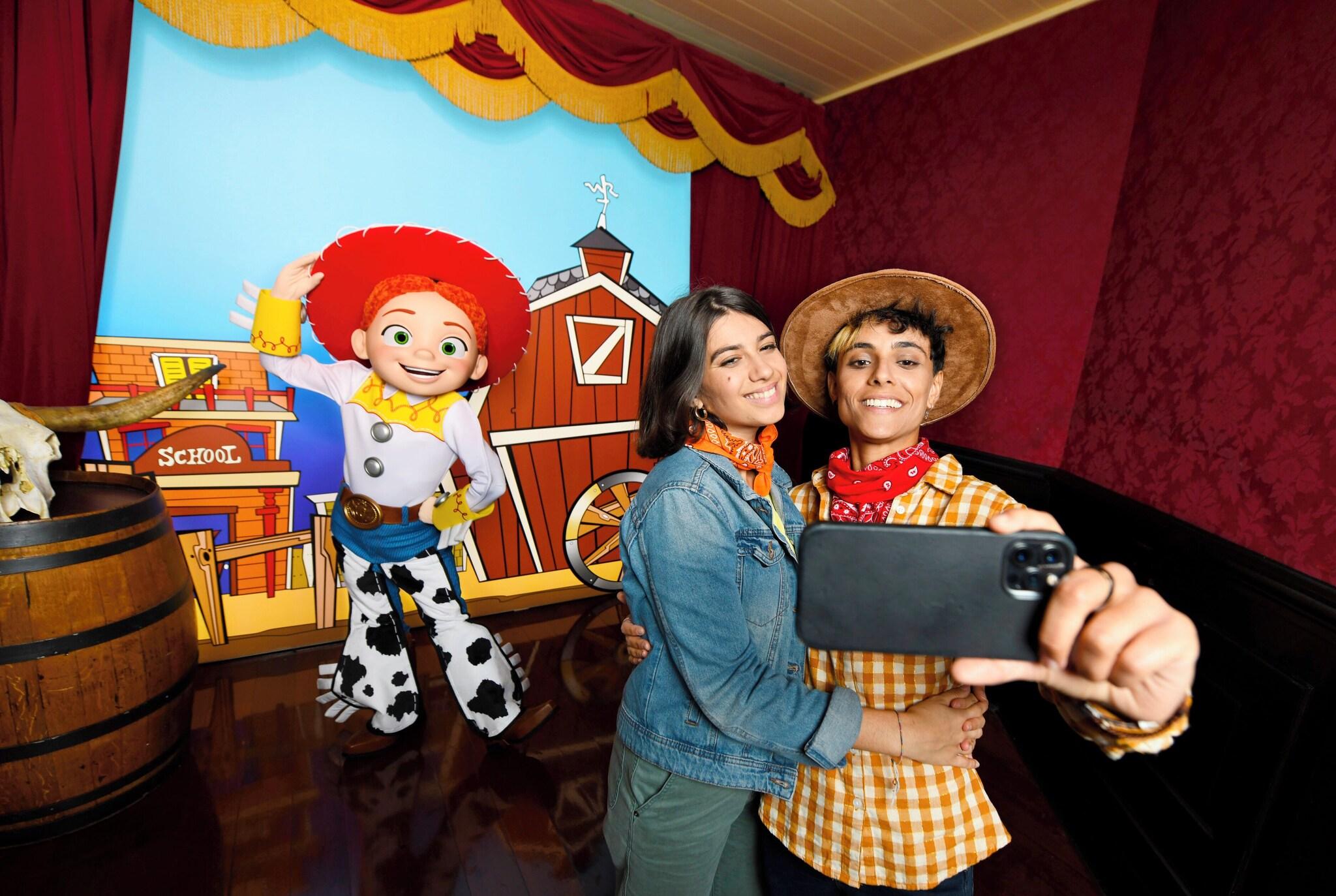 Disney'S Hotel Cheyenne - nuotrauka