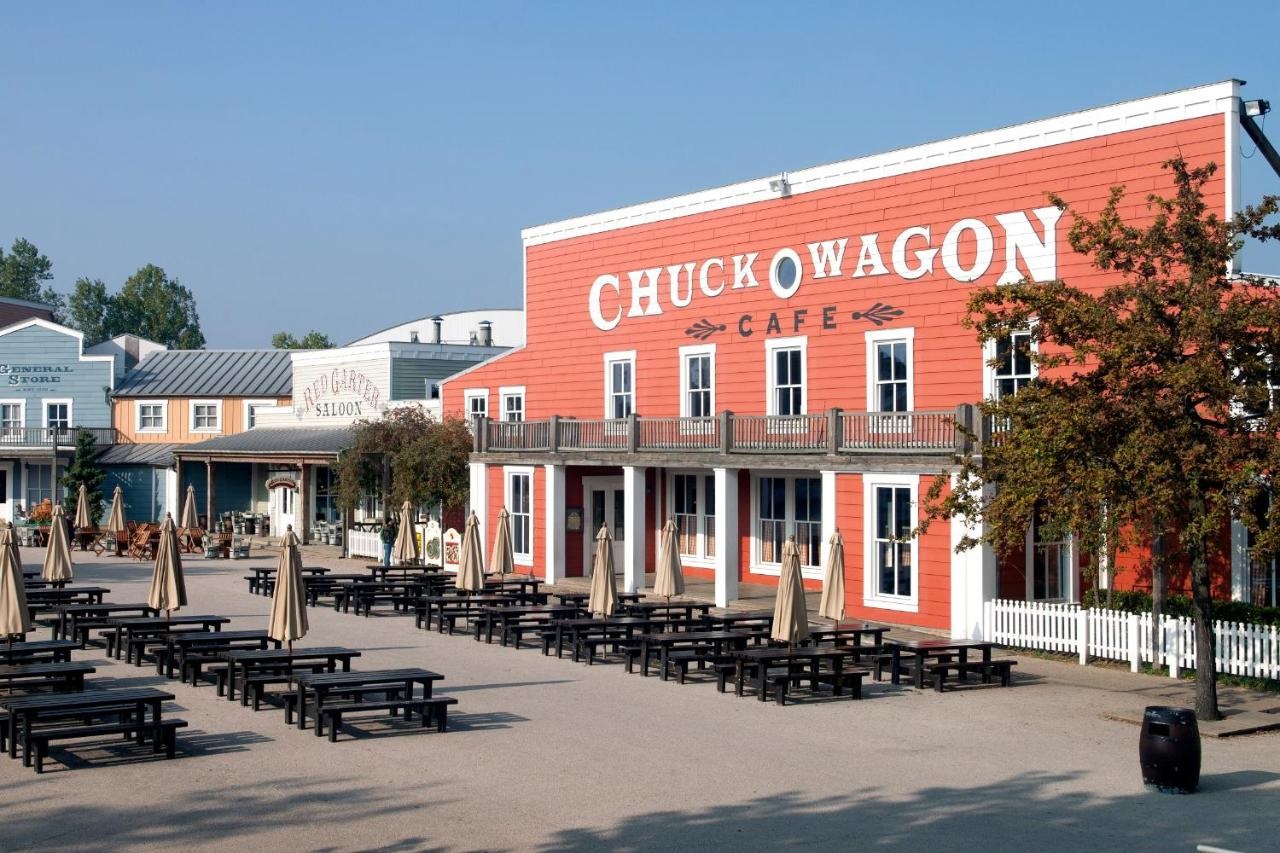 Disney'S Hotel Cheyenne - nuotrauka