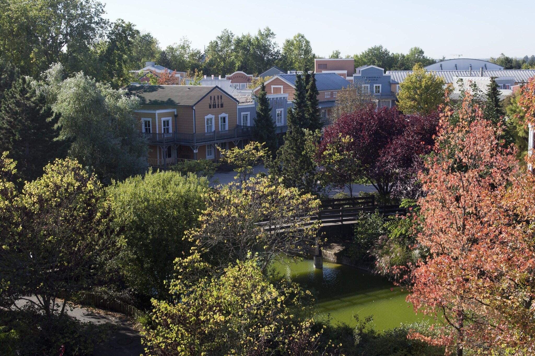 Disney'S Hotel Cheyenne - nuotrauka