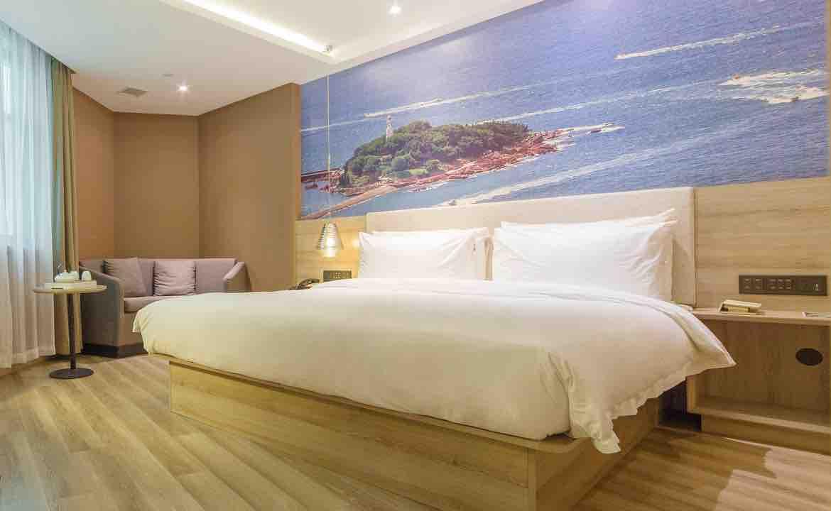 Atour Hotel Qingdao Olympic Sailing Center May Fou