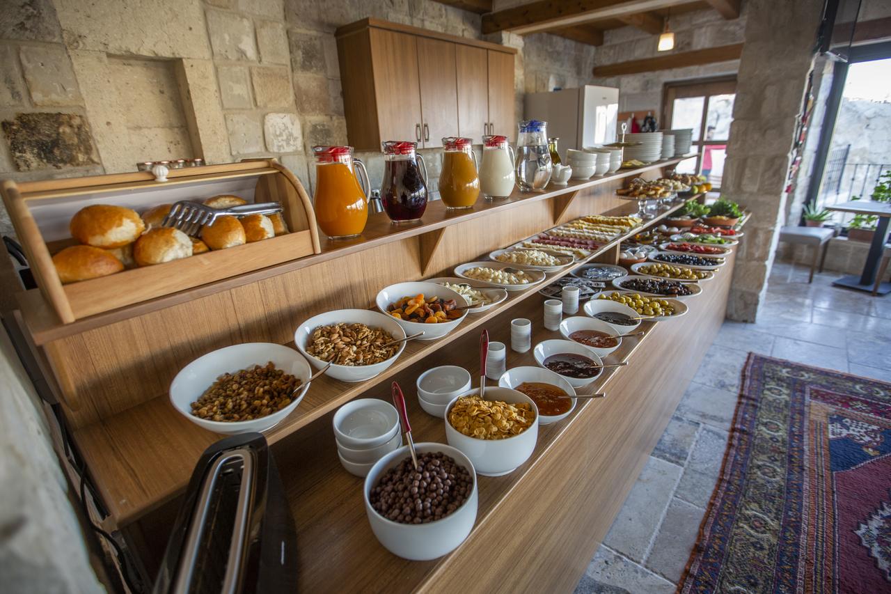 Zara Cave Hotel
