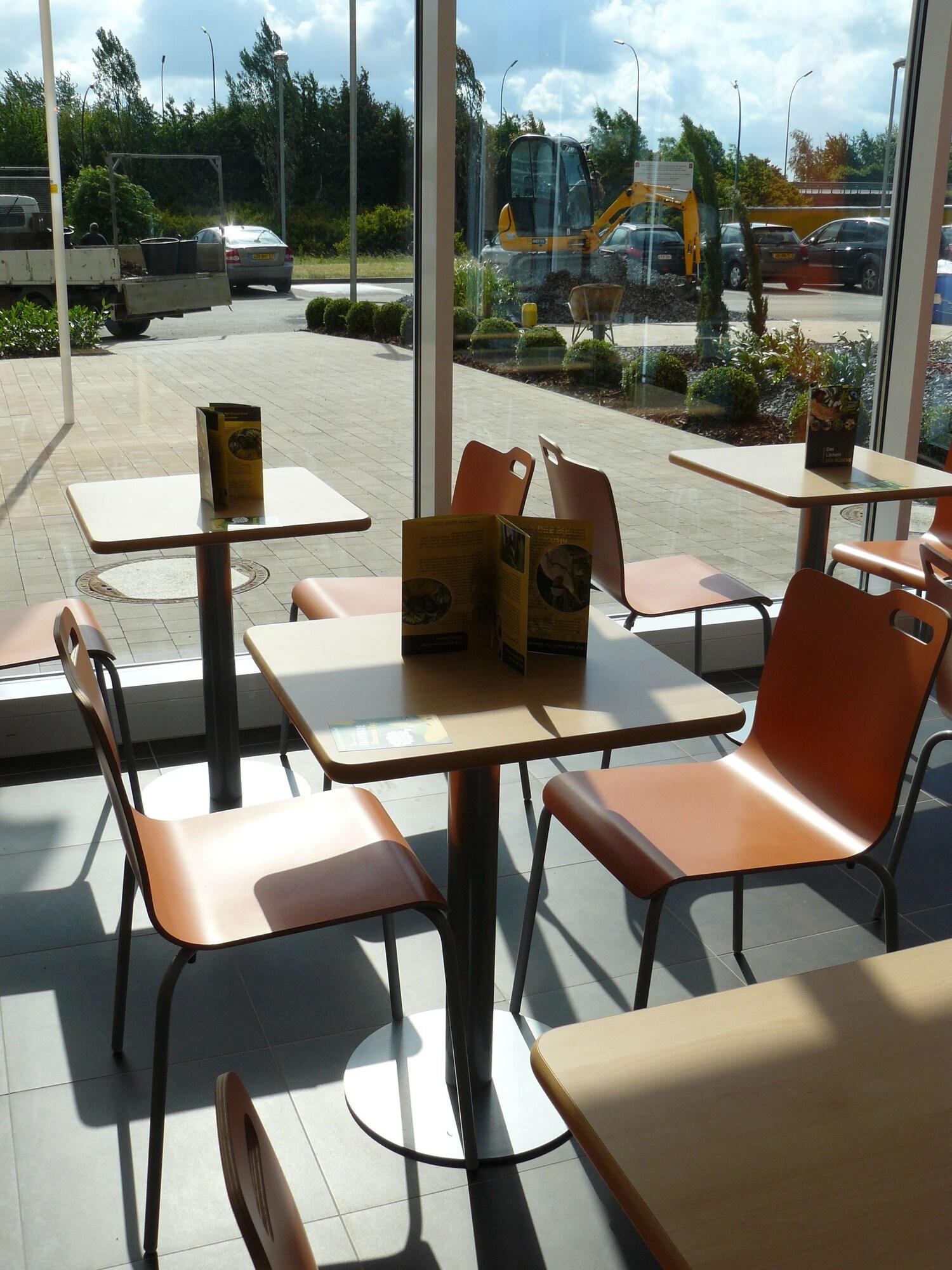 Ibis Budget Luxembourg Sud