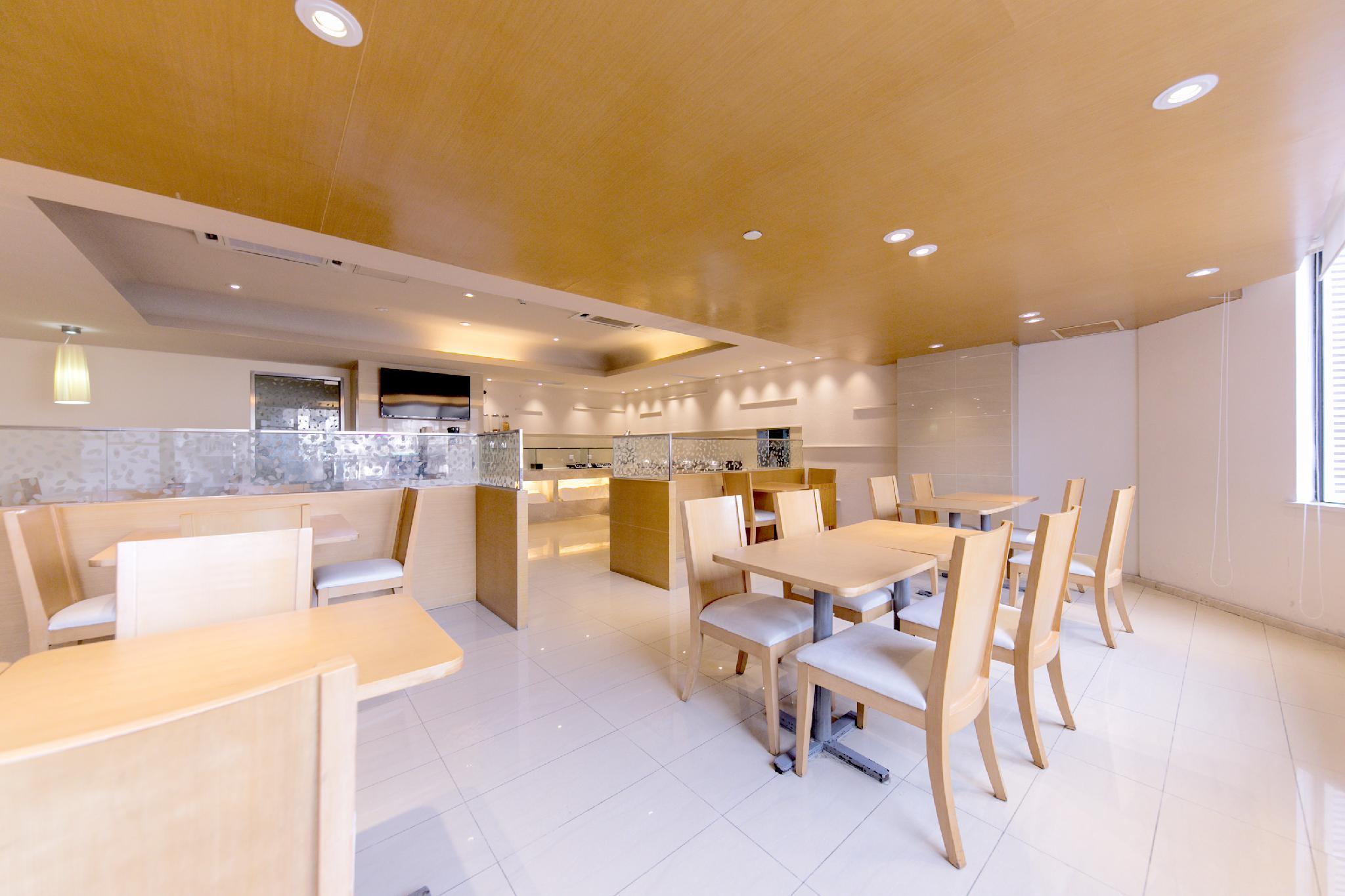 JI Hotel Guangzhou Yuexiu Park by null