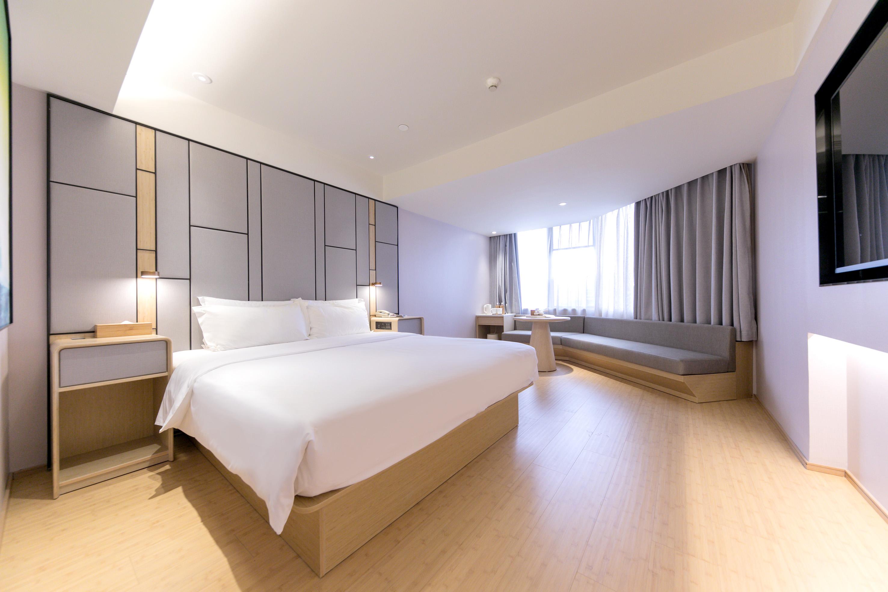 JI Hotel Guangzhou Yuexiu Park by null