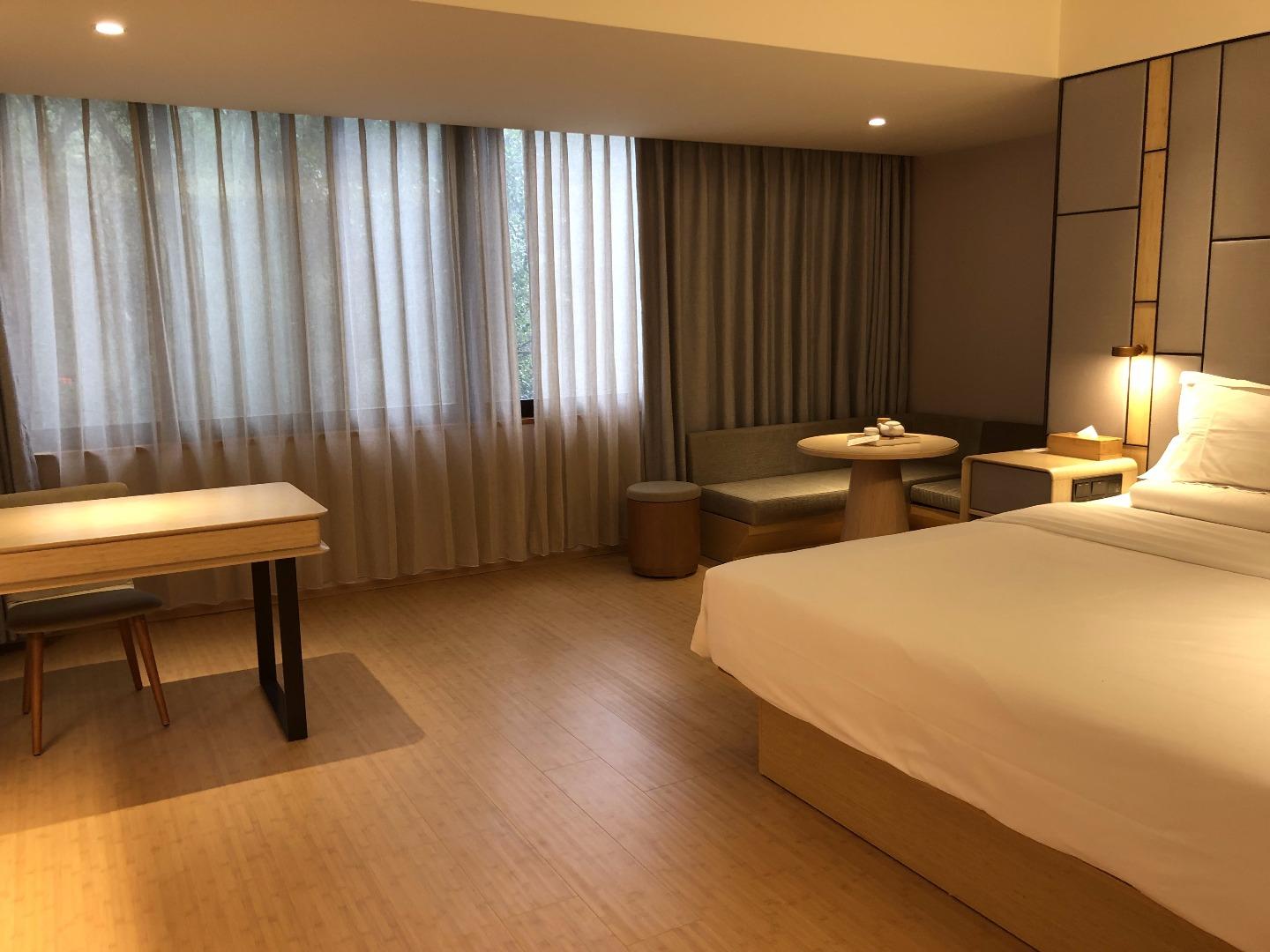 JI Hotel Guangzhou Yuexiu Park by null