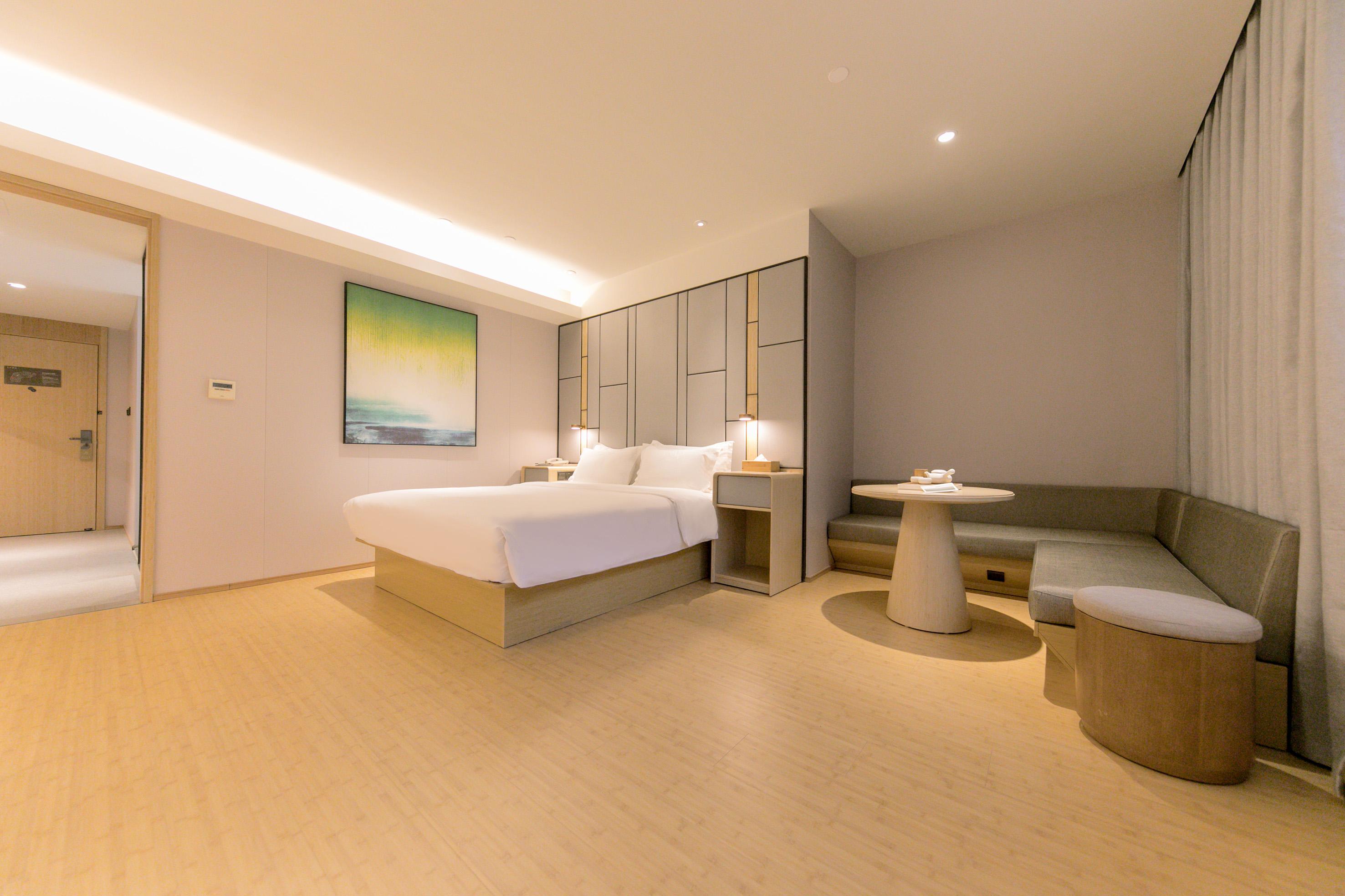JI Hotel Guangzhou Yuexiu Park by null