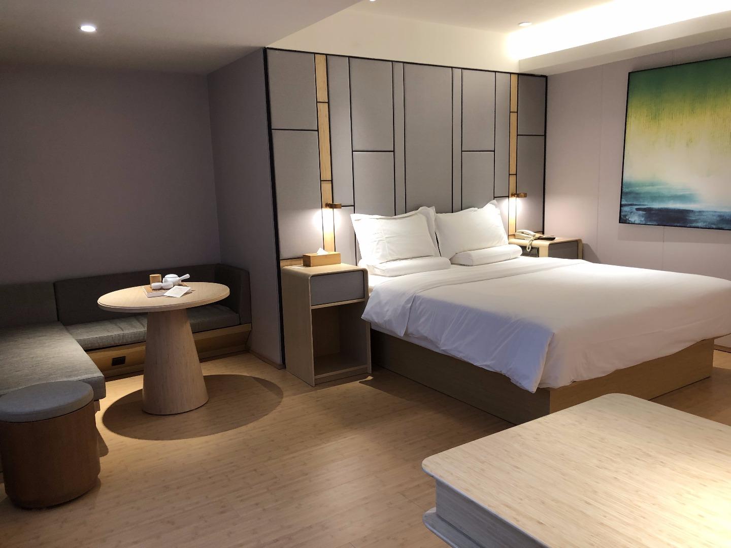 JI Hotel Guangzhou Yuexiu Park by null