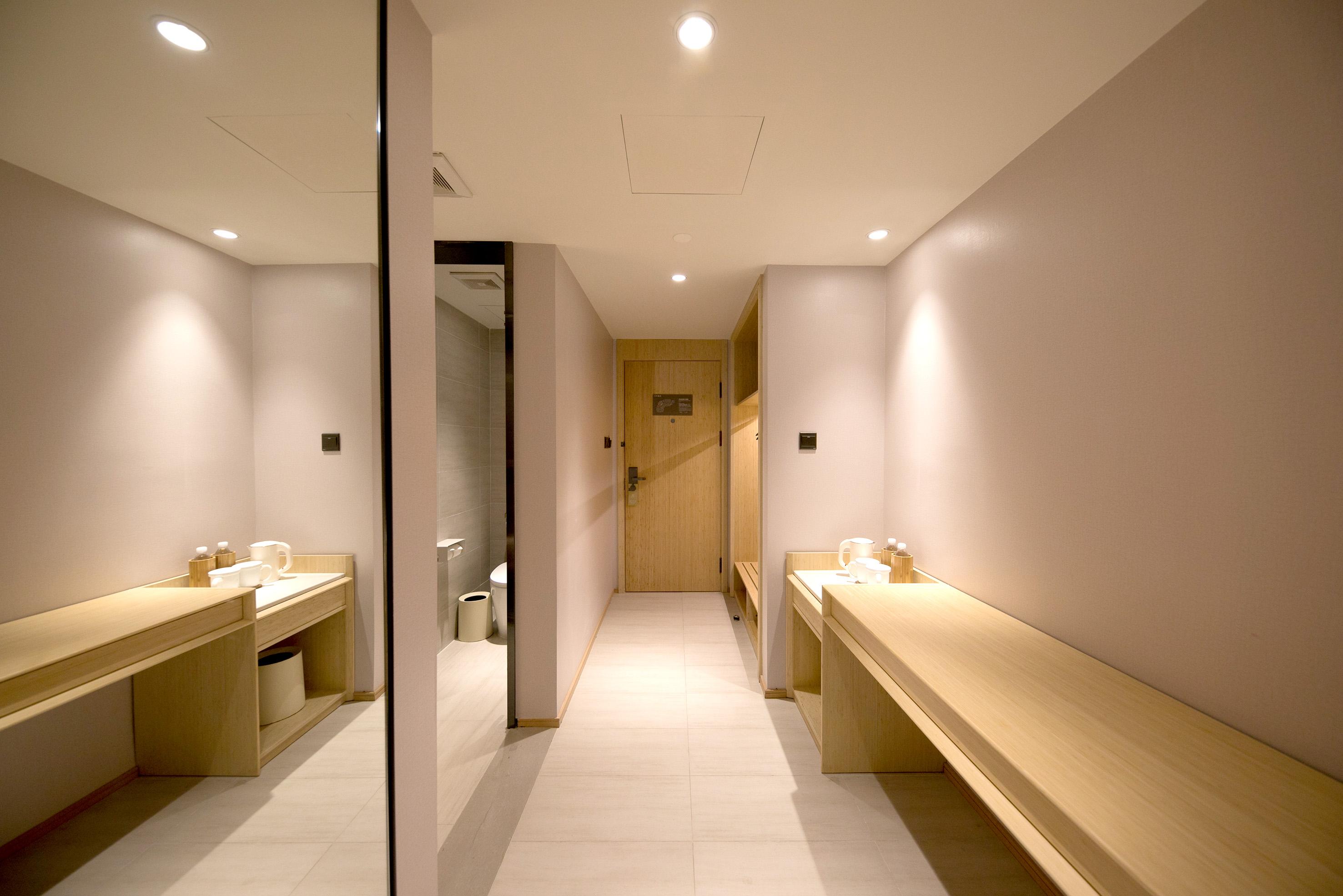 JI Hotel Guangzhou Yuexiu Park by null