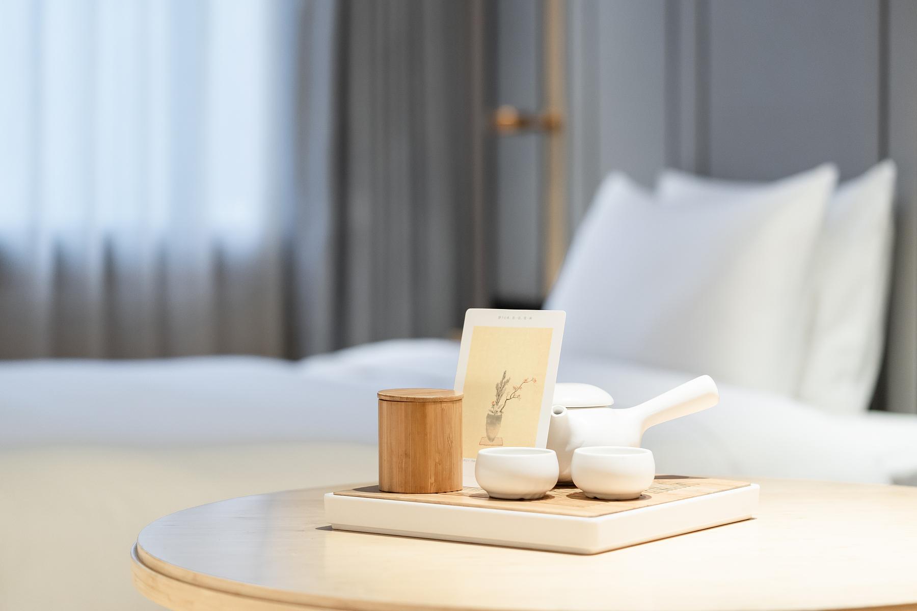 JI Hotel Guangzhou Yuexiu Park by null