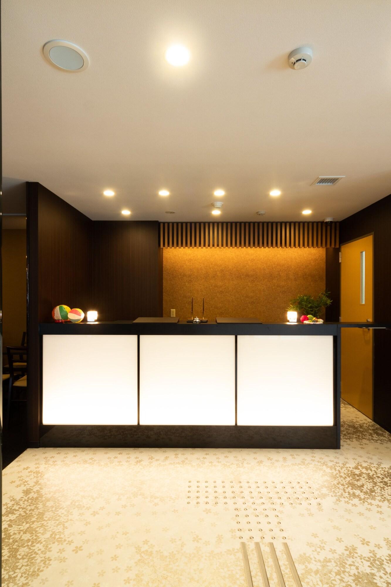 Kyoto Crystal Hotel I