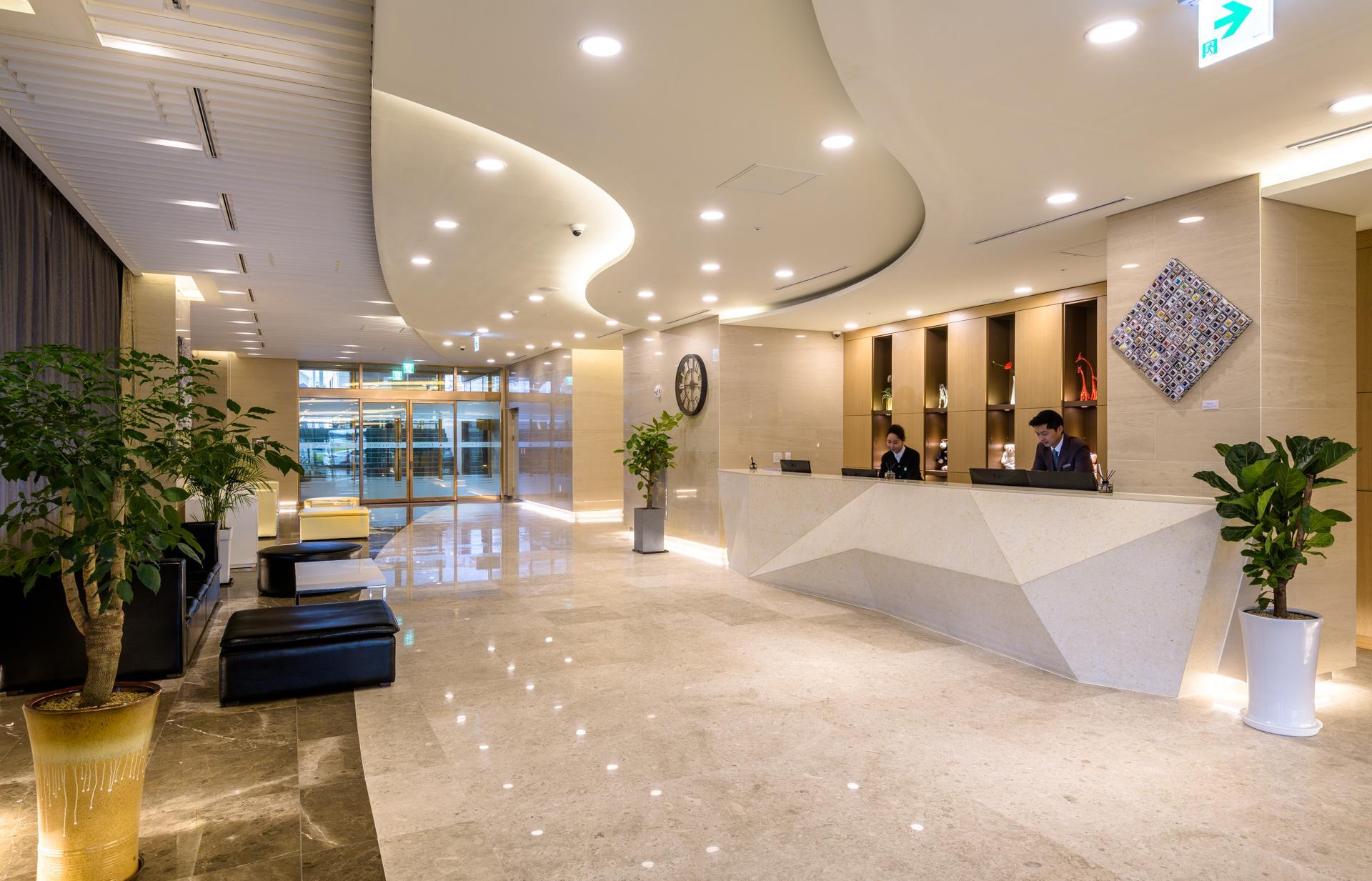 Avia Hotel Jeju