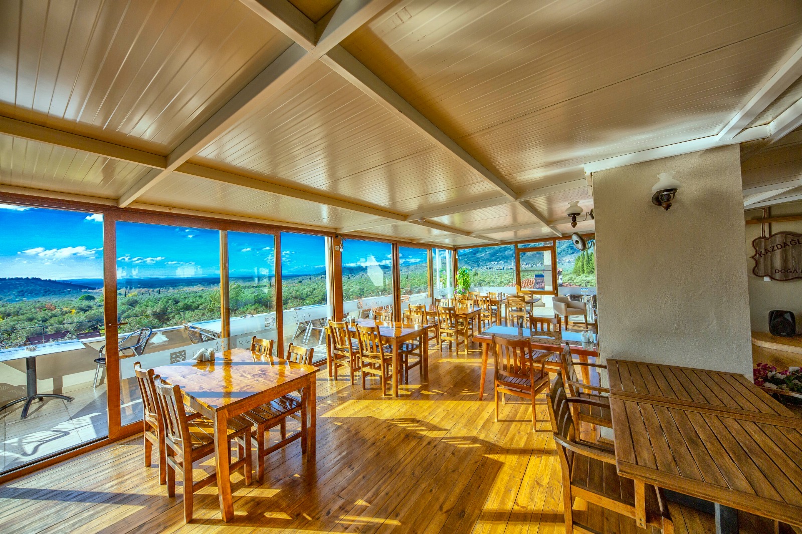 Kazdaglari Ida Natura Life Style Otel