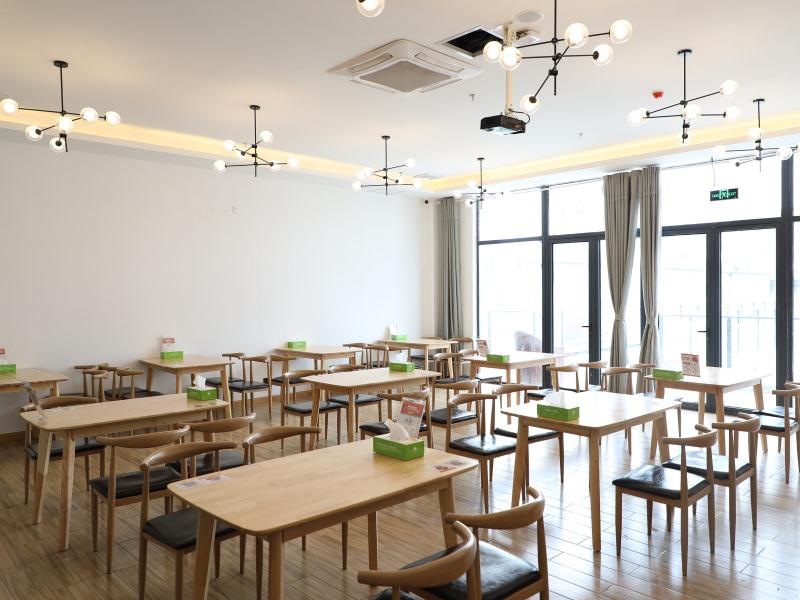Greentree Inn Suzhou Caohu Industrial Park