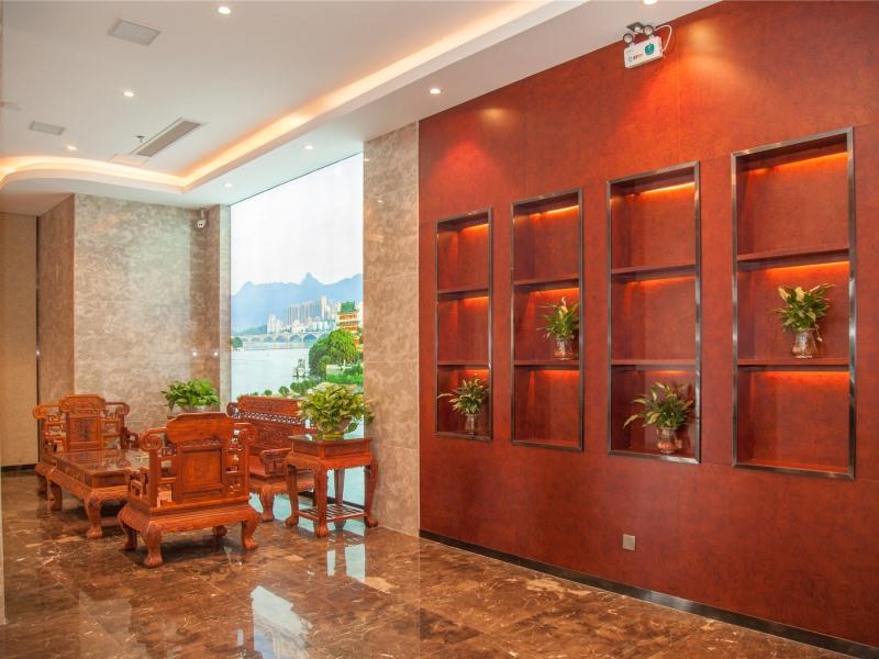 Greentree Eastern Hotel Ganzhou Zhanggong District