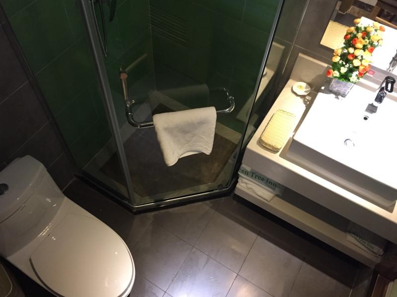 Greentree Inn Xi An Xincheng District Raily Statio