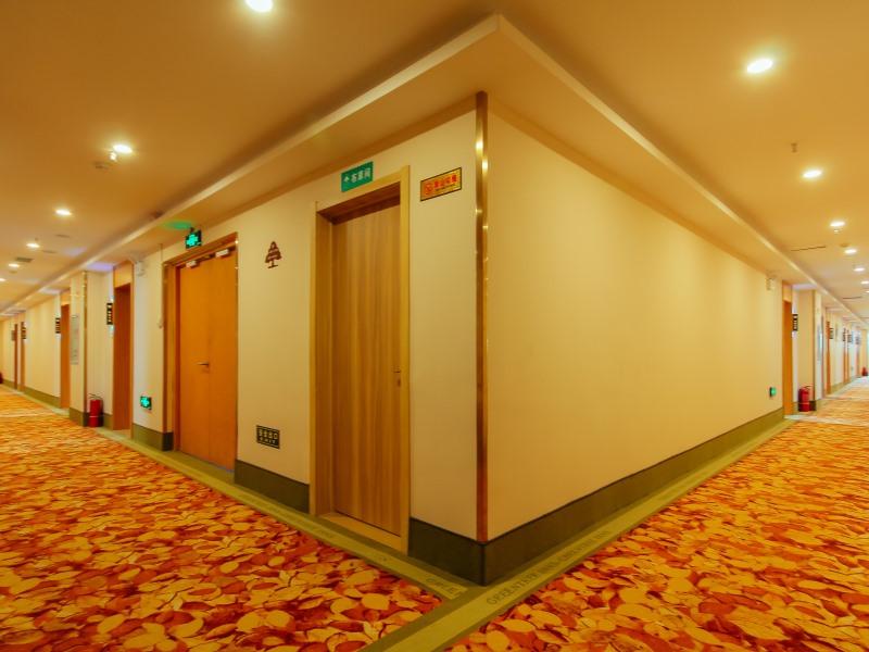 Greentree Inn Zhengzhou Zhongyuan District Huaihe