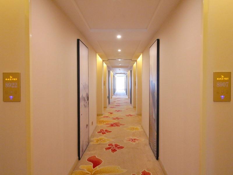 Greentree Eastern Hotel Suzhou Industrial Park Exp