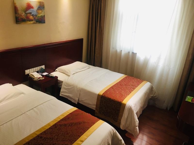 Greentree Inn Taiyuan High Tech Zone Changzhi Road
