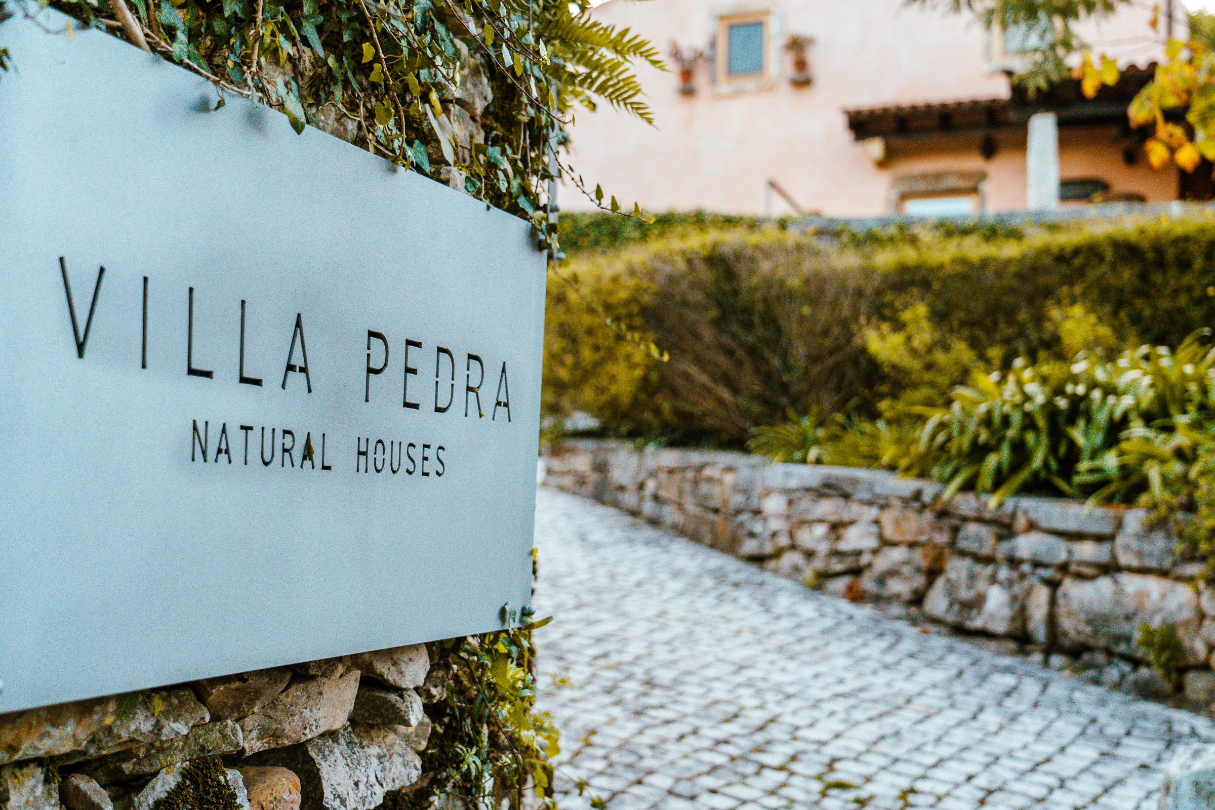 Villa Pedra – Natural Houses