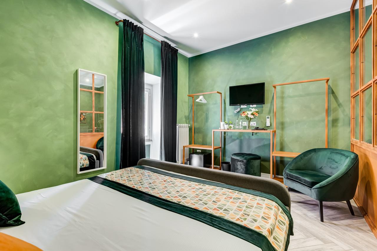 Ripetta Natural Suites