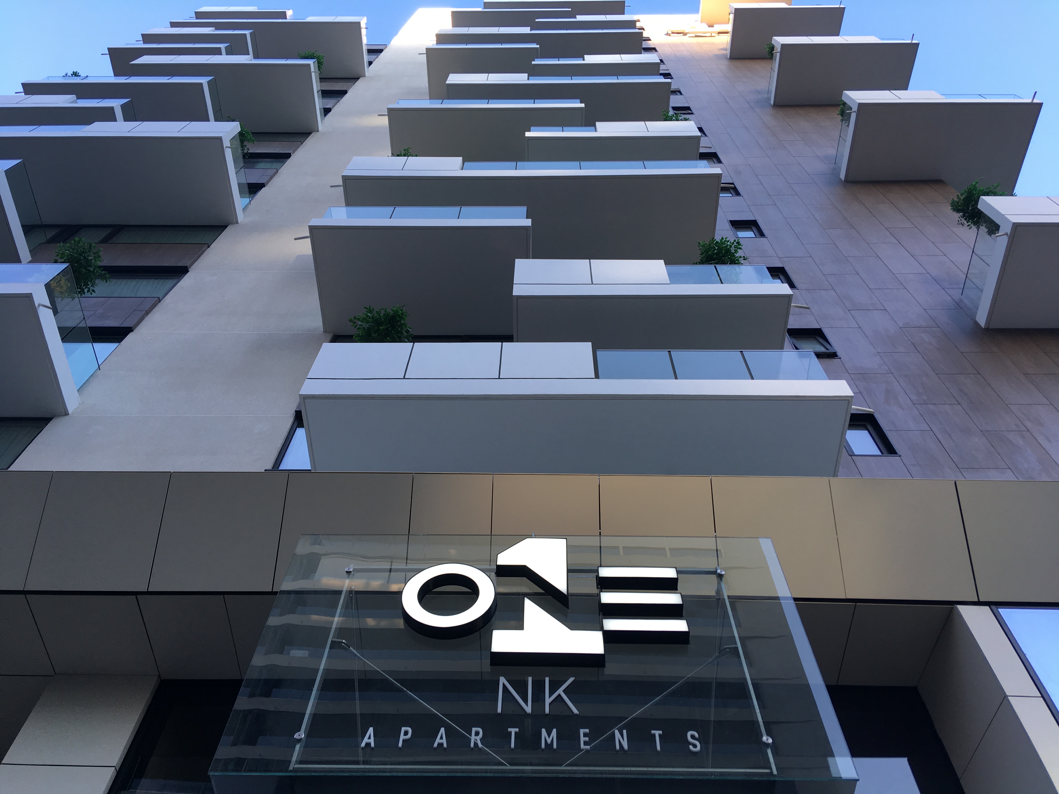 ONE NK APARTMENTS