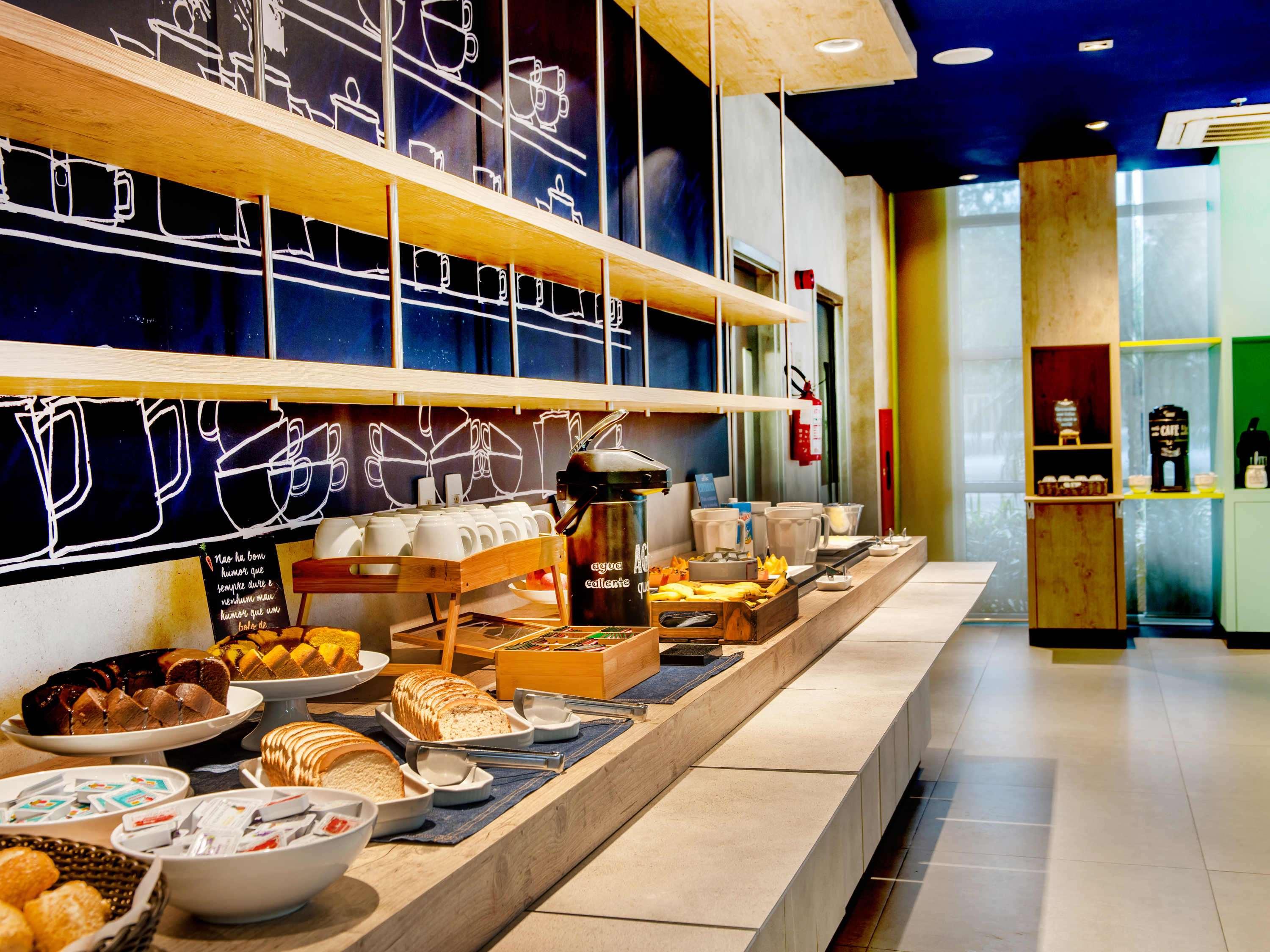 Ibis budget Porto Alegre