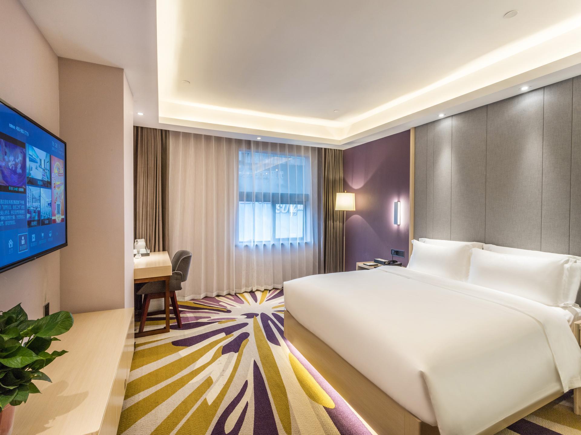 Lavande Hotels Suzhou Shi Road Metro Station Shant
