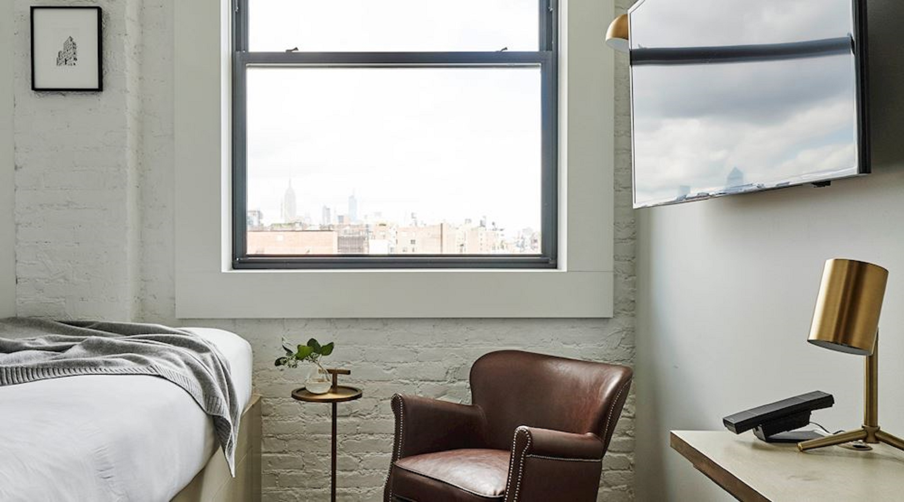 Walker Hotel Tribeca by null