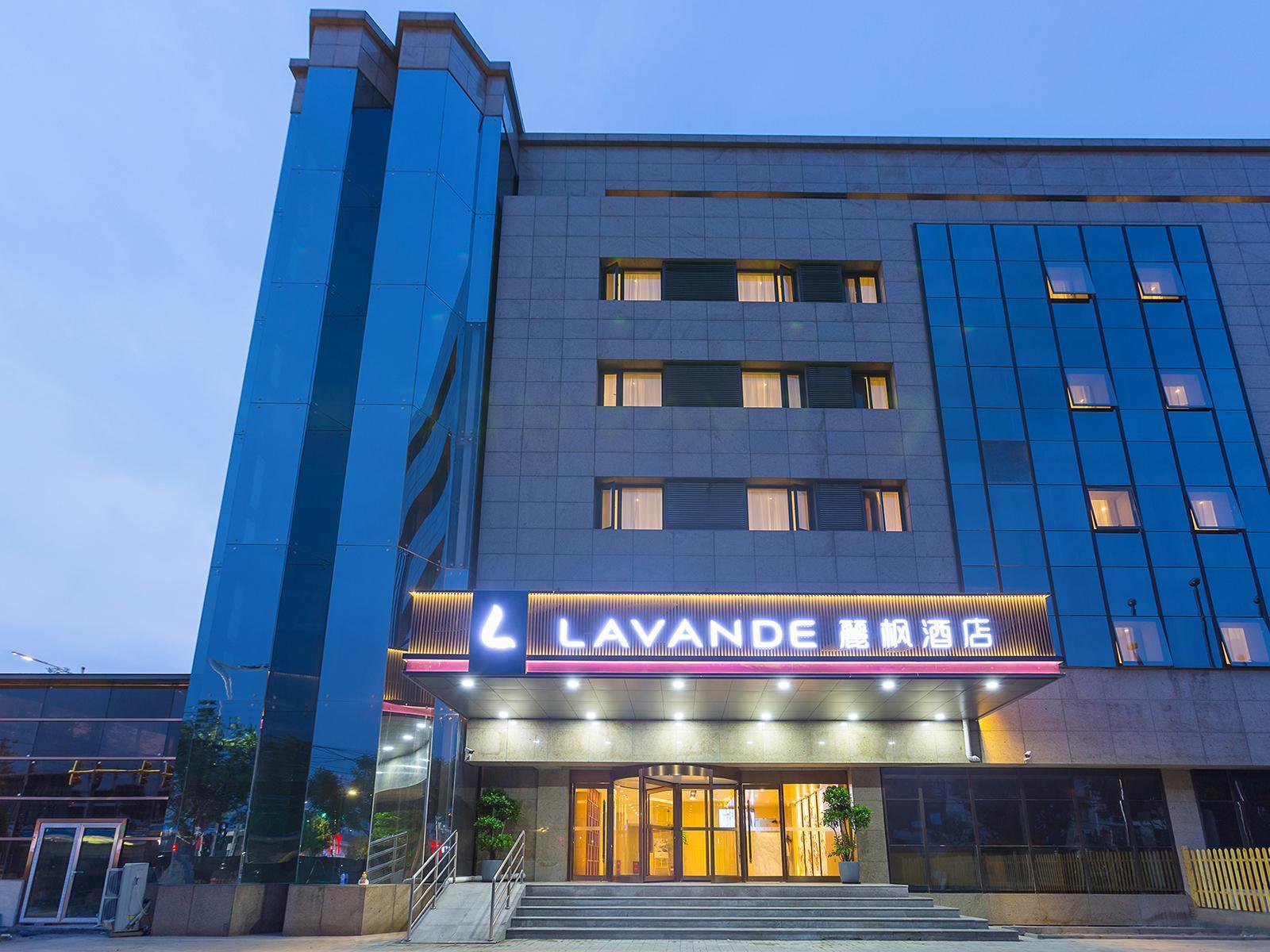 LAVANDE HOTELS TONGZHOU BEIGUAN METRO STATION