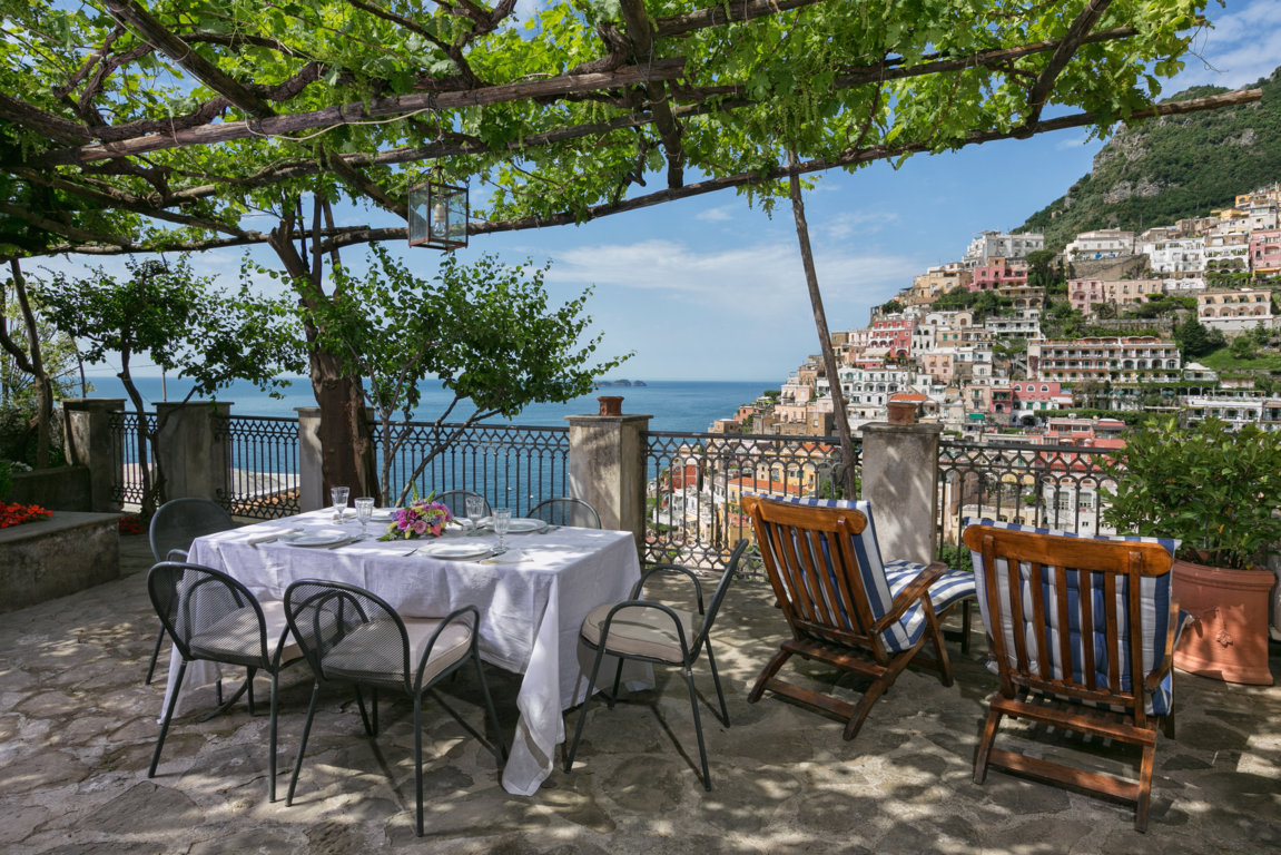 Palazzo Margherita Positano