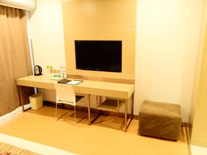 Greentree Inn Shenyang Shenhe District Wuai Street