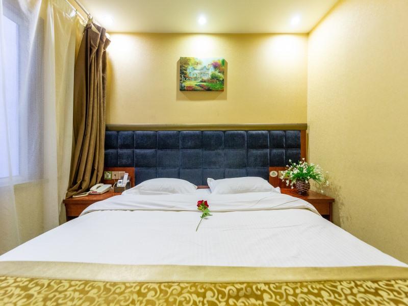 GreenTree Inn LanZhou JingNing Road Express Hotel