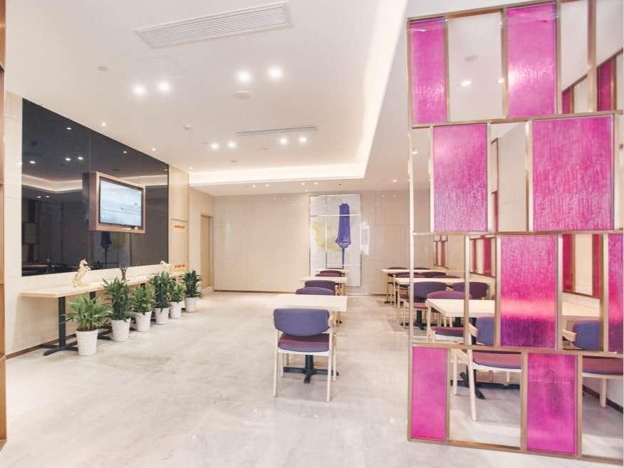 Lavande Hotels Ningbo South Railway Station North