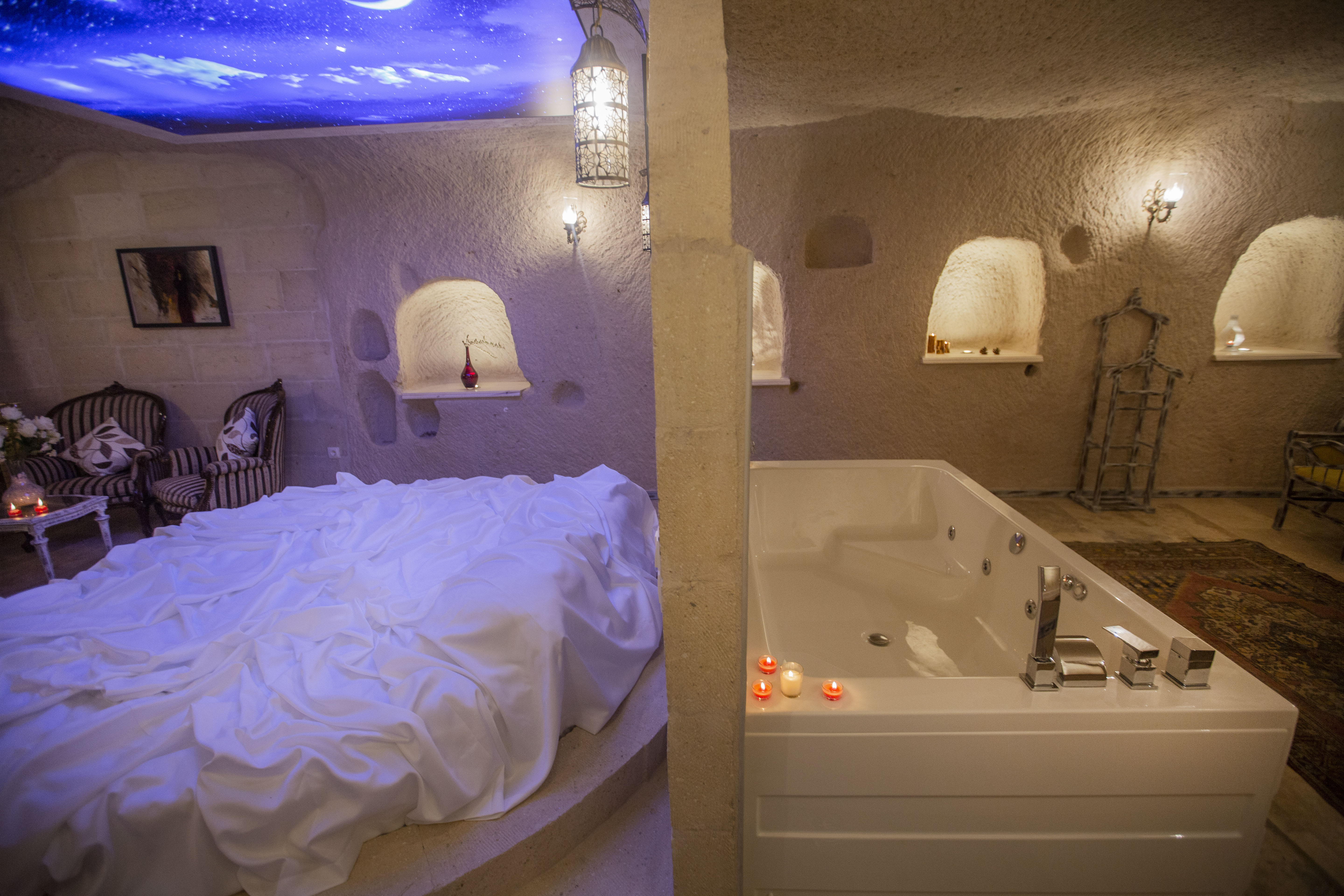 Karlik Cave Suite