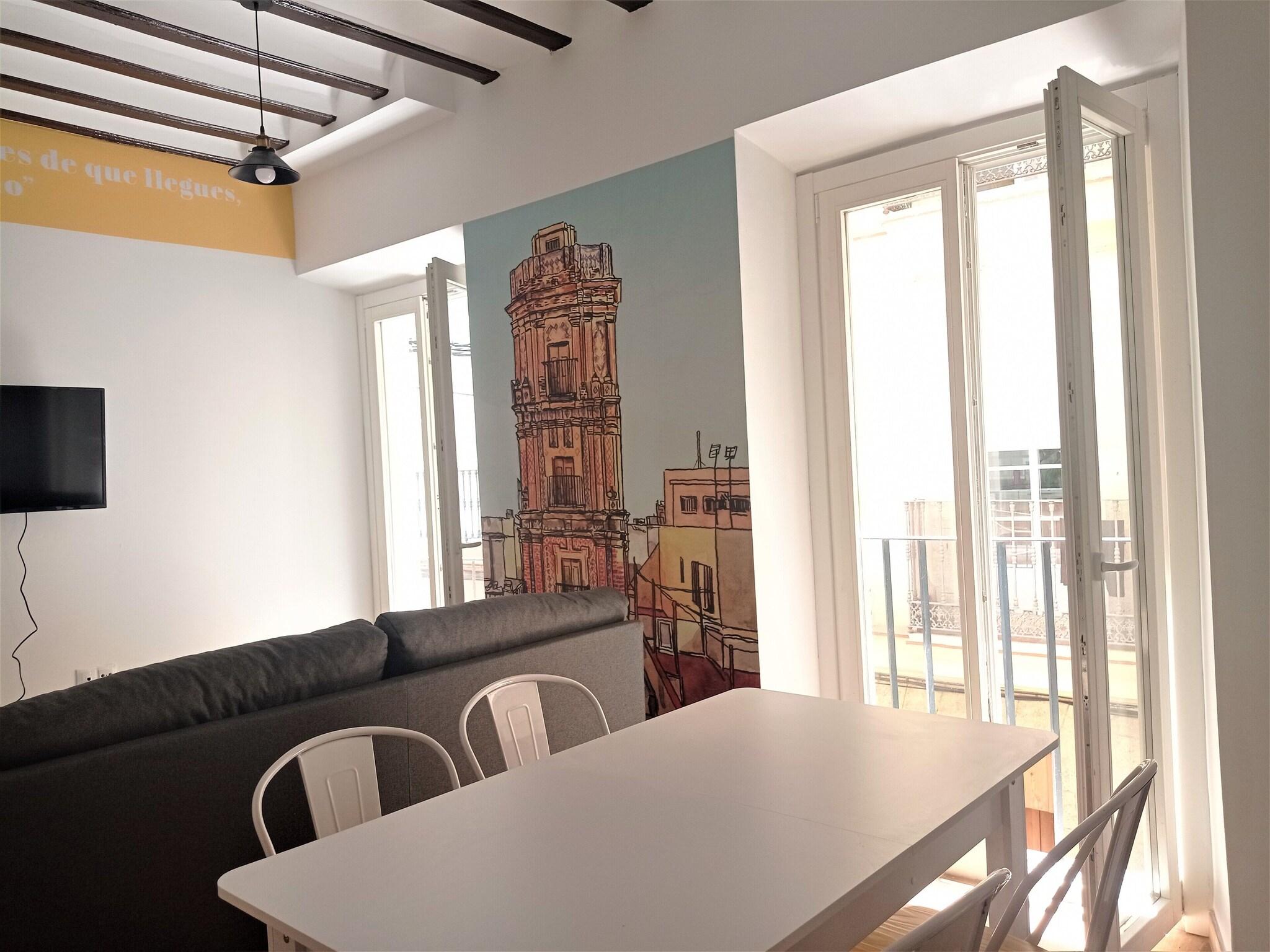 Planeta Cadiz Hostel