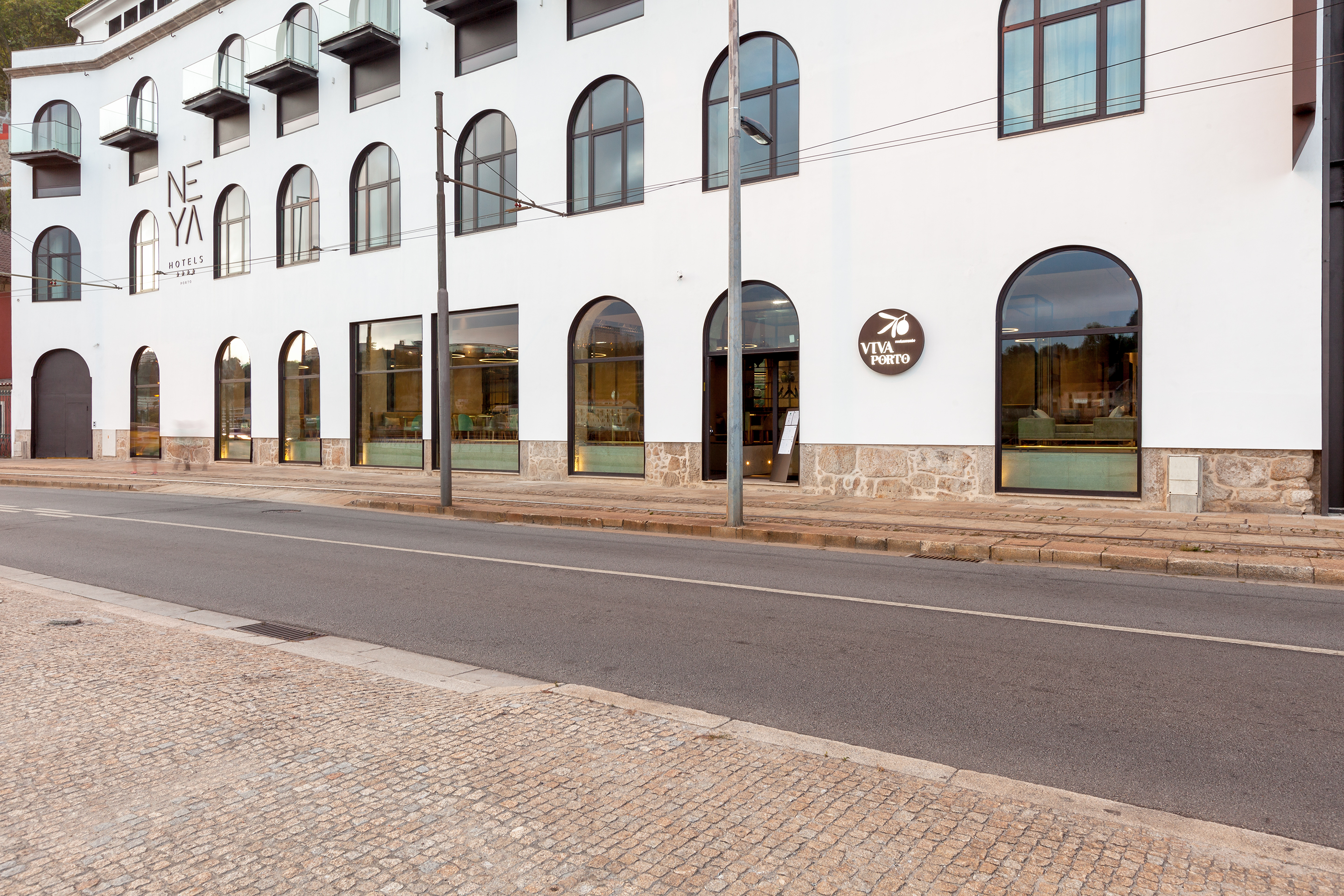 Hotel Neya Porto by null