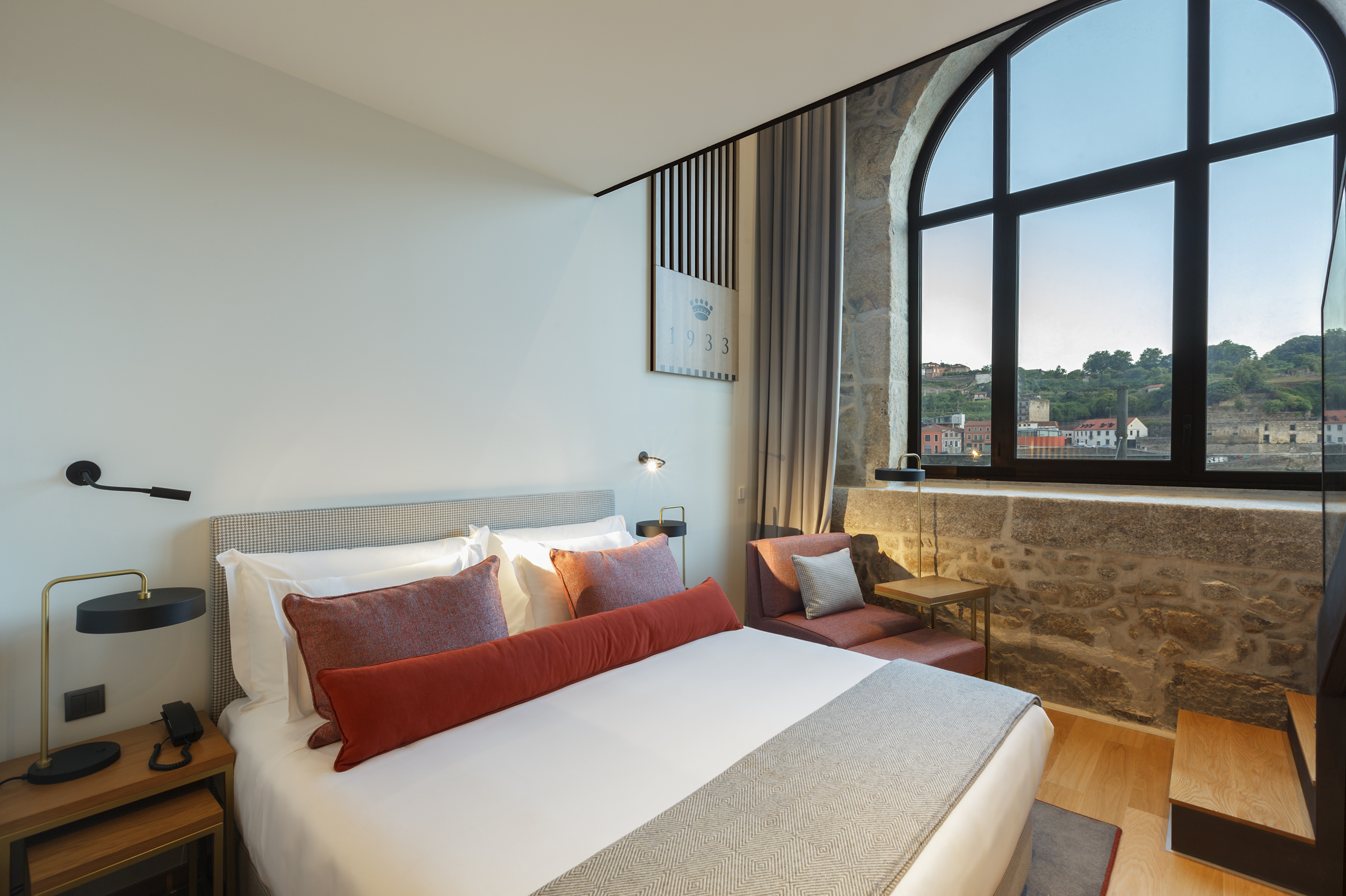 Hotel Neya Porto by null