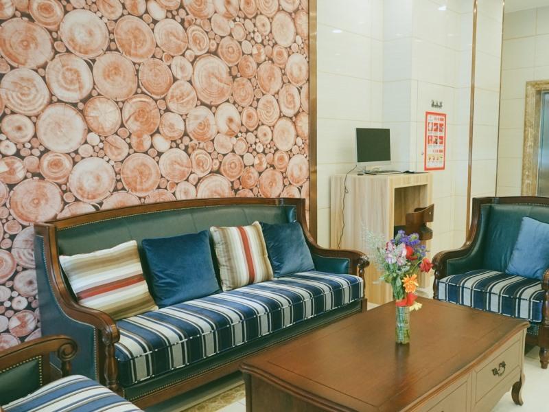 Greentree Inn Jining Jinyu Road Red Star Macalline