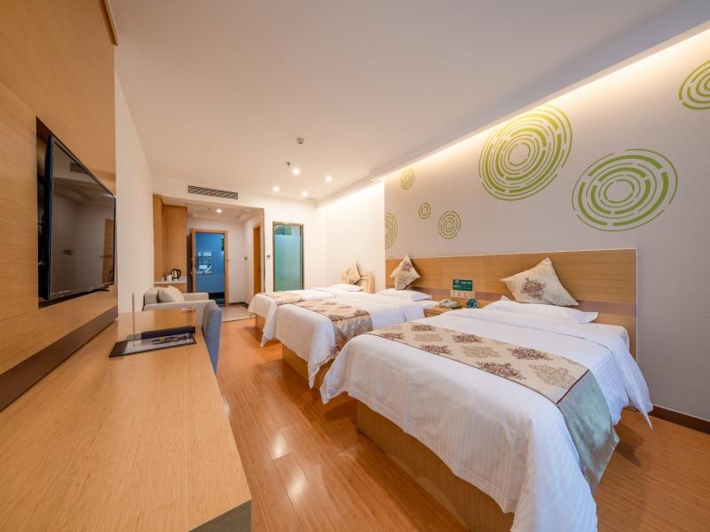 Greentree INN Nantong University Industrial Expo C