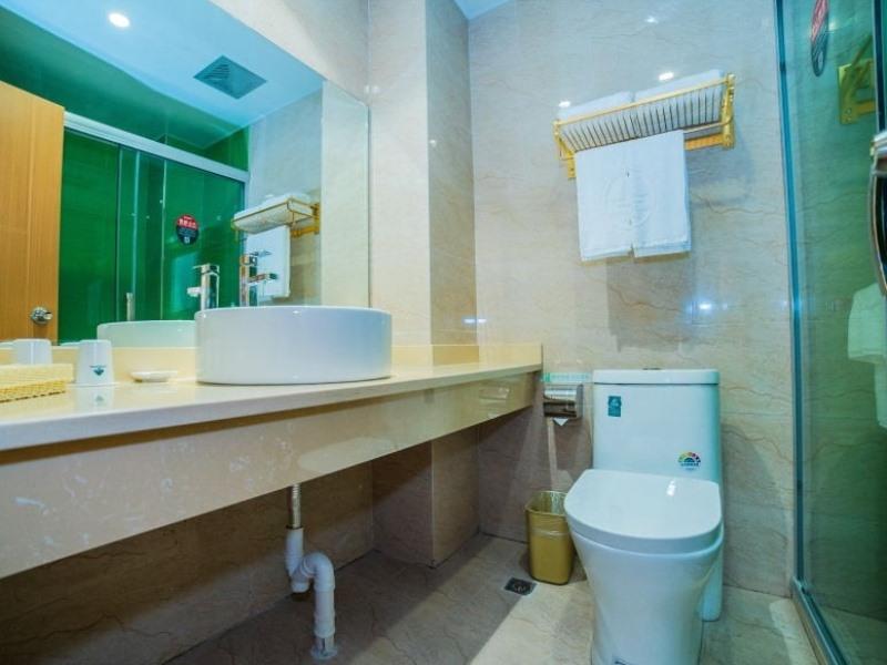 Greentree Inn Ningbo District Huashan Road And Hua