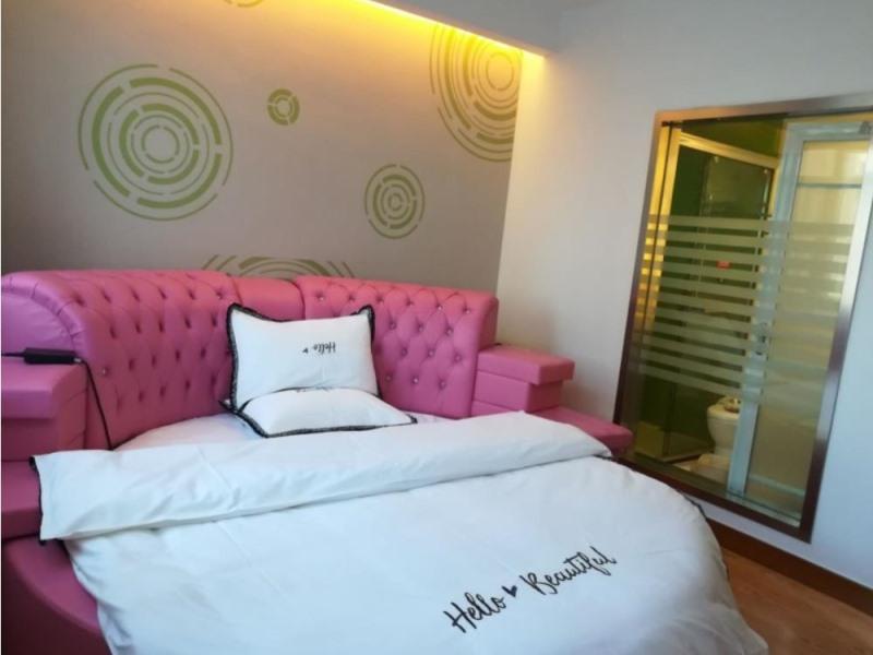 GreenTree Inn Jiangsu Suzhou Zhangjiagang Tangsi T