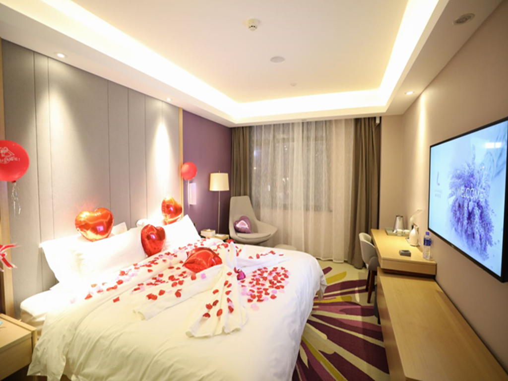 Lavande Hotels·Changchun High-tech Guigu Street