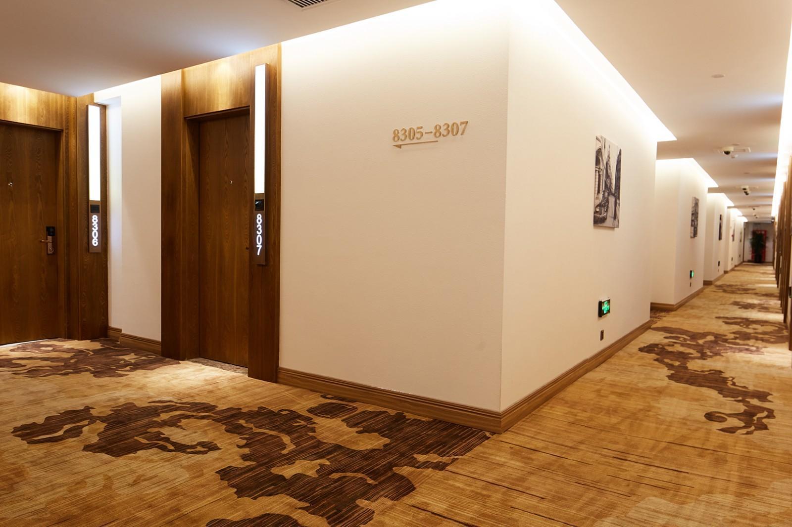 James Joyce Coffetela Shanghai Zhuanqiao Wanda Pla